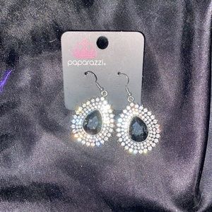 bling earrings!